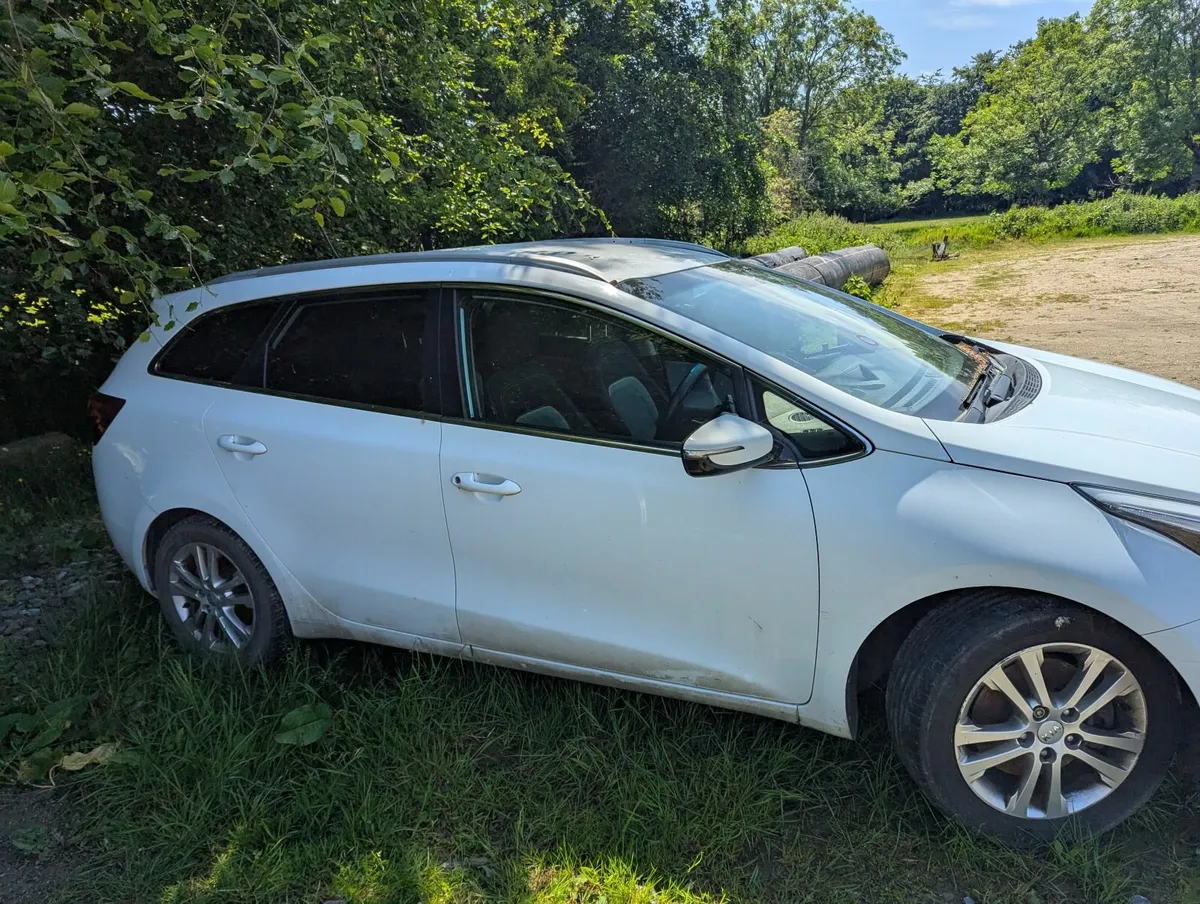 Kia Ceed 1.6 CRDi 3 Needs Engine - Image 2