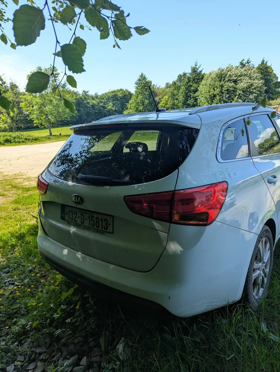 Kia Ceed 1.6 CRDi 3 Needs Engine - Image 3