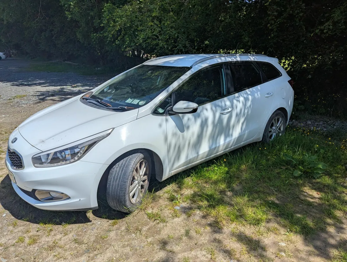 Kia Ceed 1.6 CRDi 3 Needs Engine - Image 4