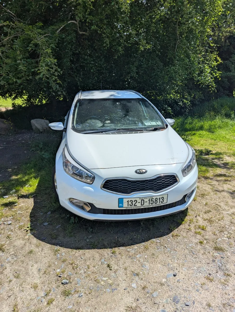 Kia Ceed 1.6 CRDi 3 Needs Engine - Image 1