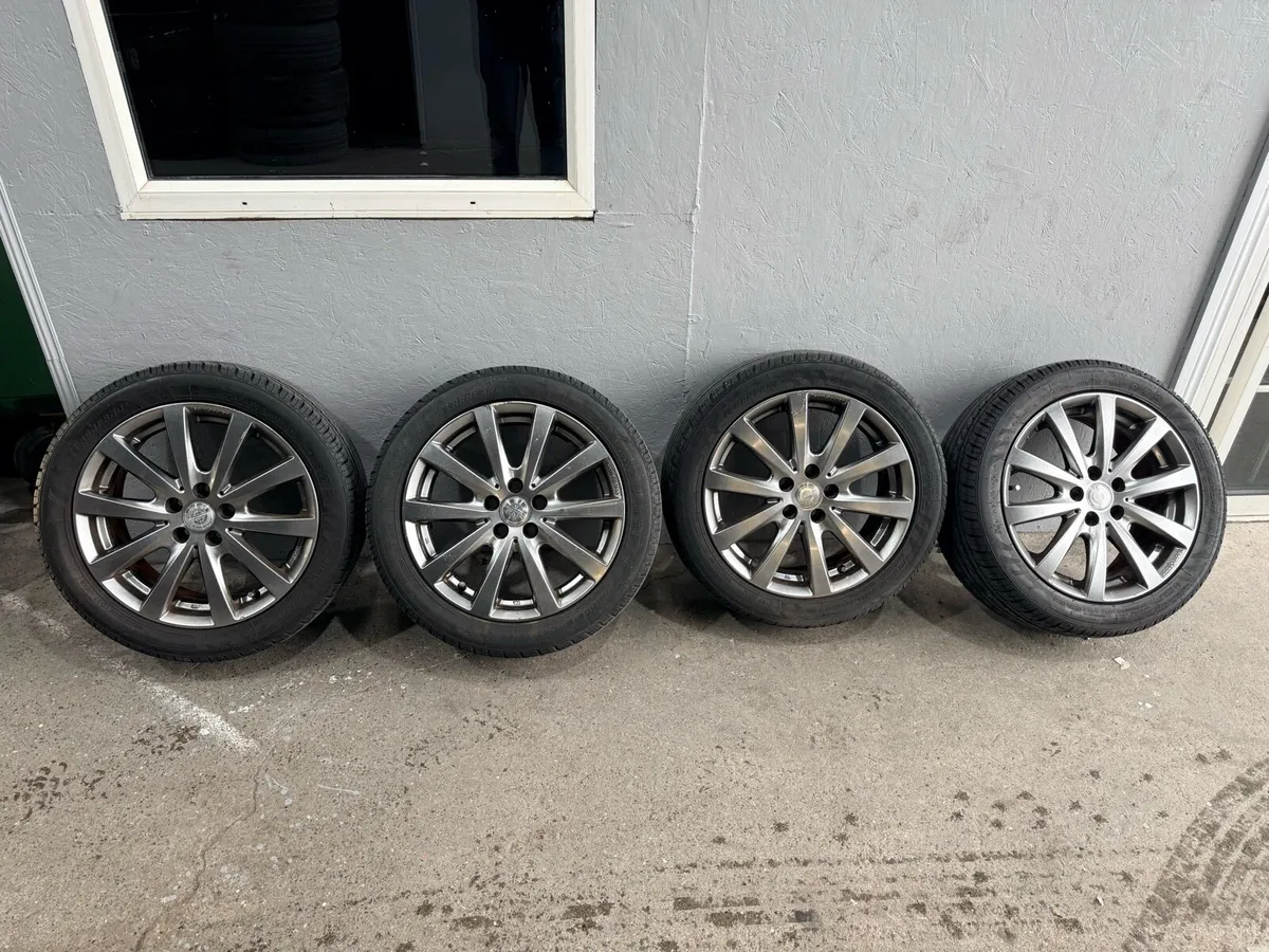 Vw polo alloys - Image 3