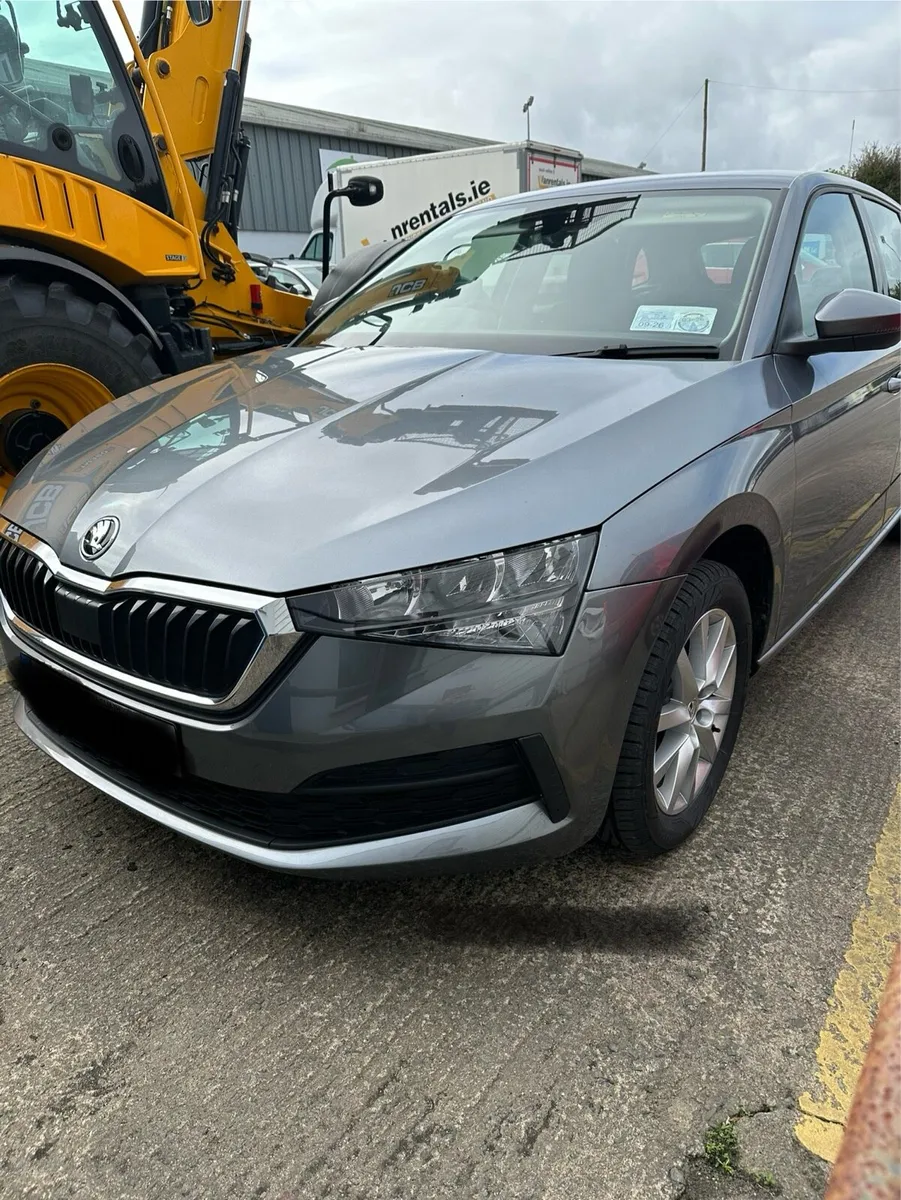2024 Skoda Scala 1.0 Petrol - Image 1