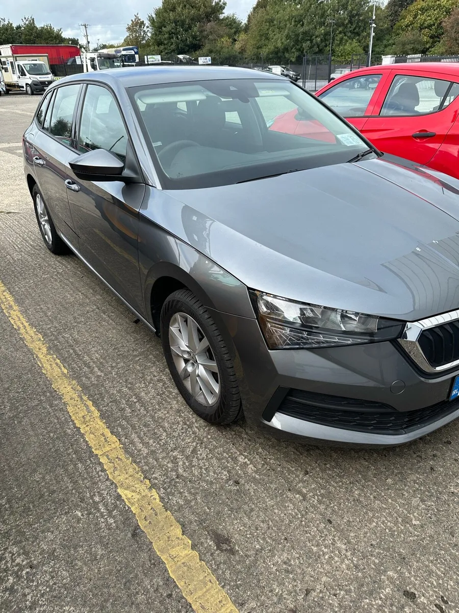 2024 Skoda Scala 1.0 Petrol - Image 4