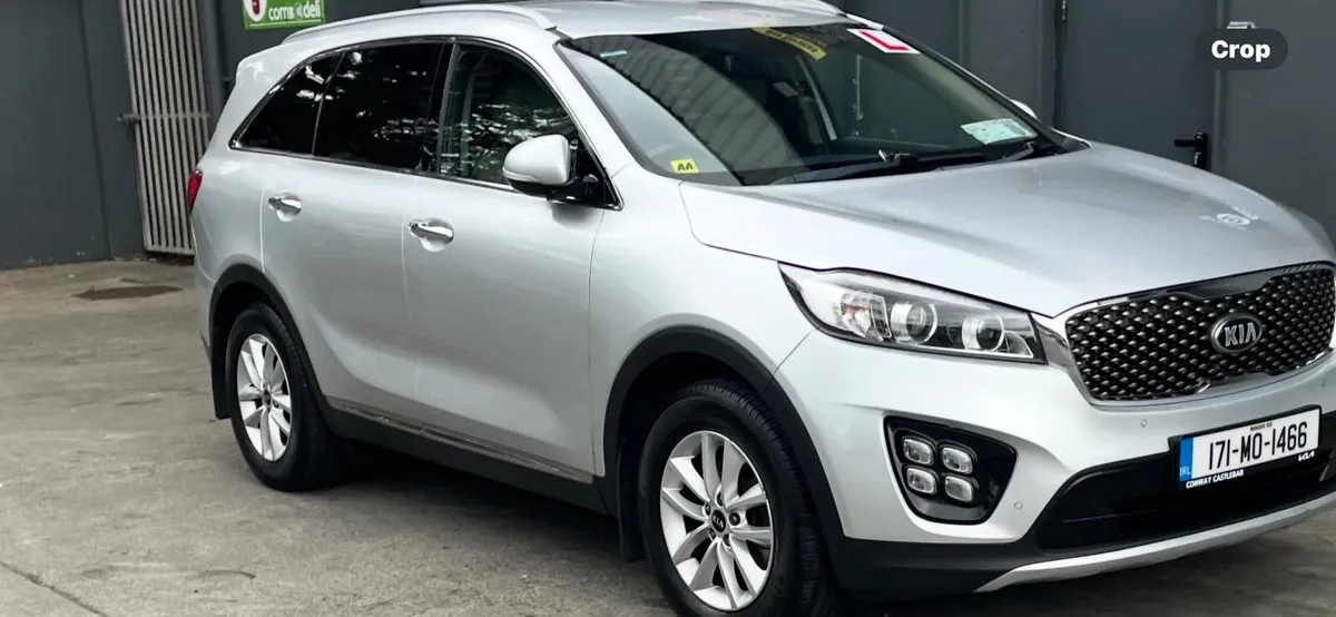 Kia Sorento 2017 - Image 1
