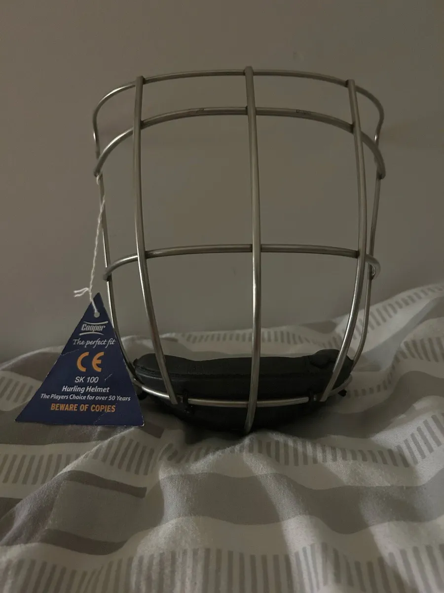 Cooper Faceguard - Image 1