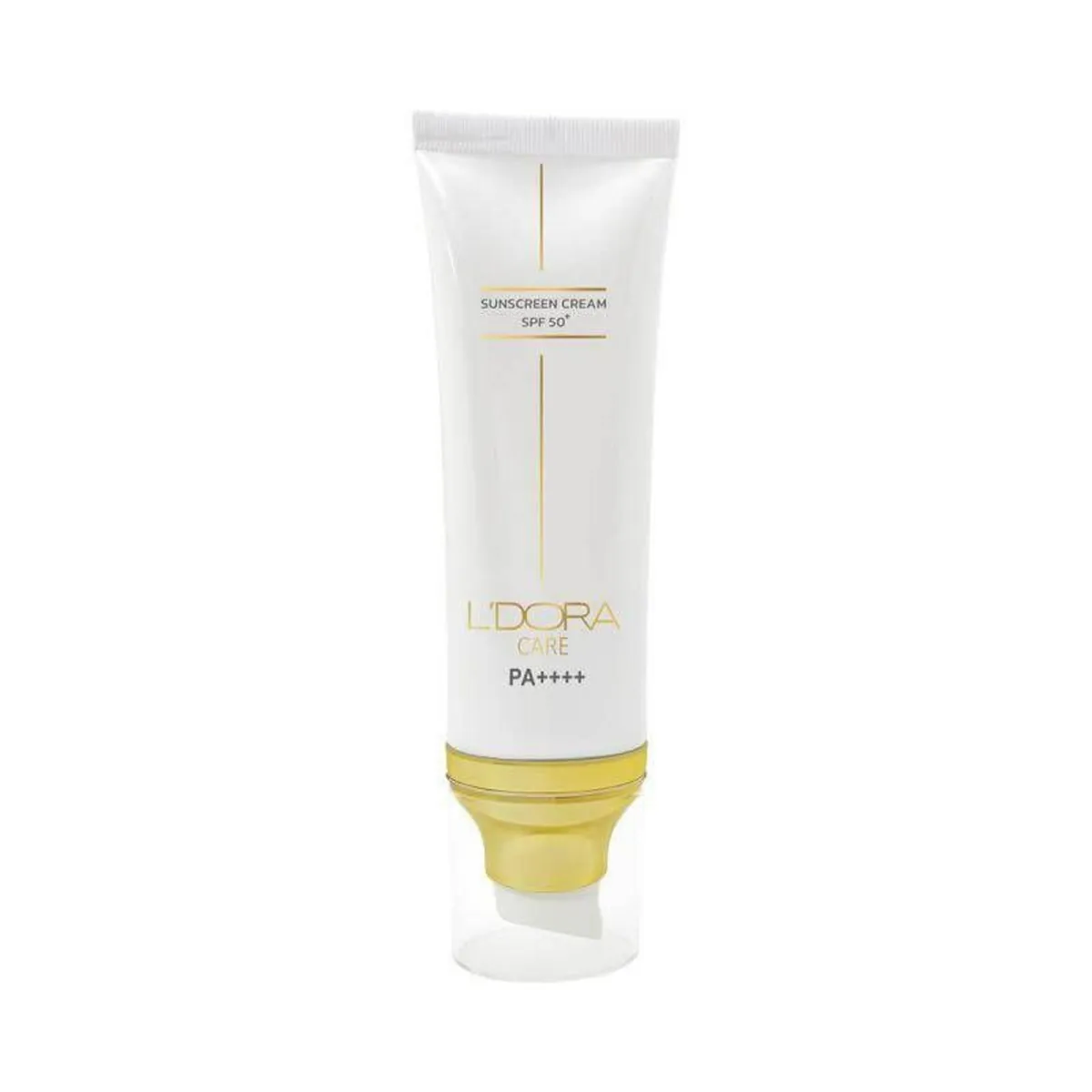 Sunscreen, MINERAL, very light, SPF 50+ - Image 2