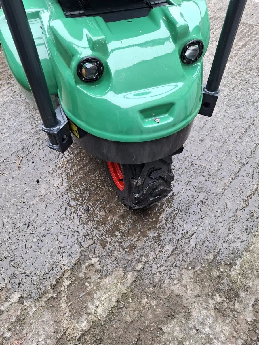 3 wheel loader - Image 2