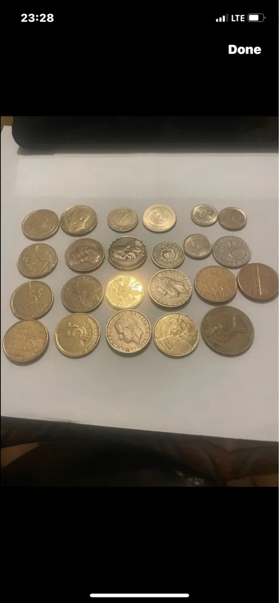Selection old coins - Image 3
