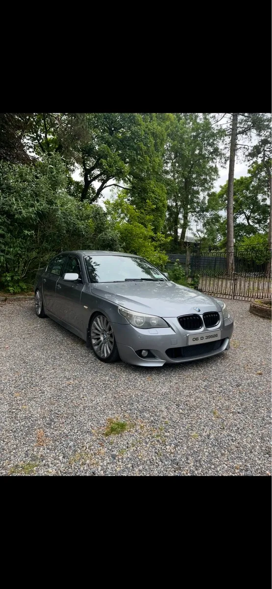 BMW 520d - Image 2