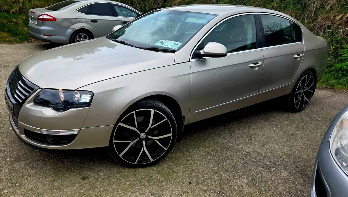 Volkswagen Passat 2008 - Image 4