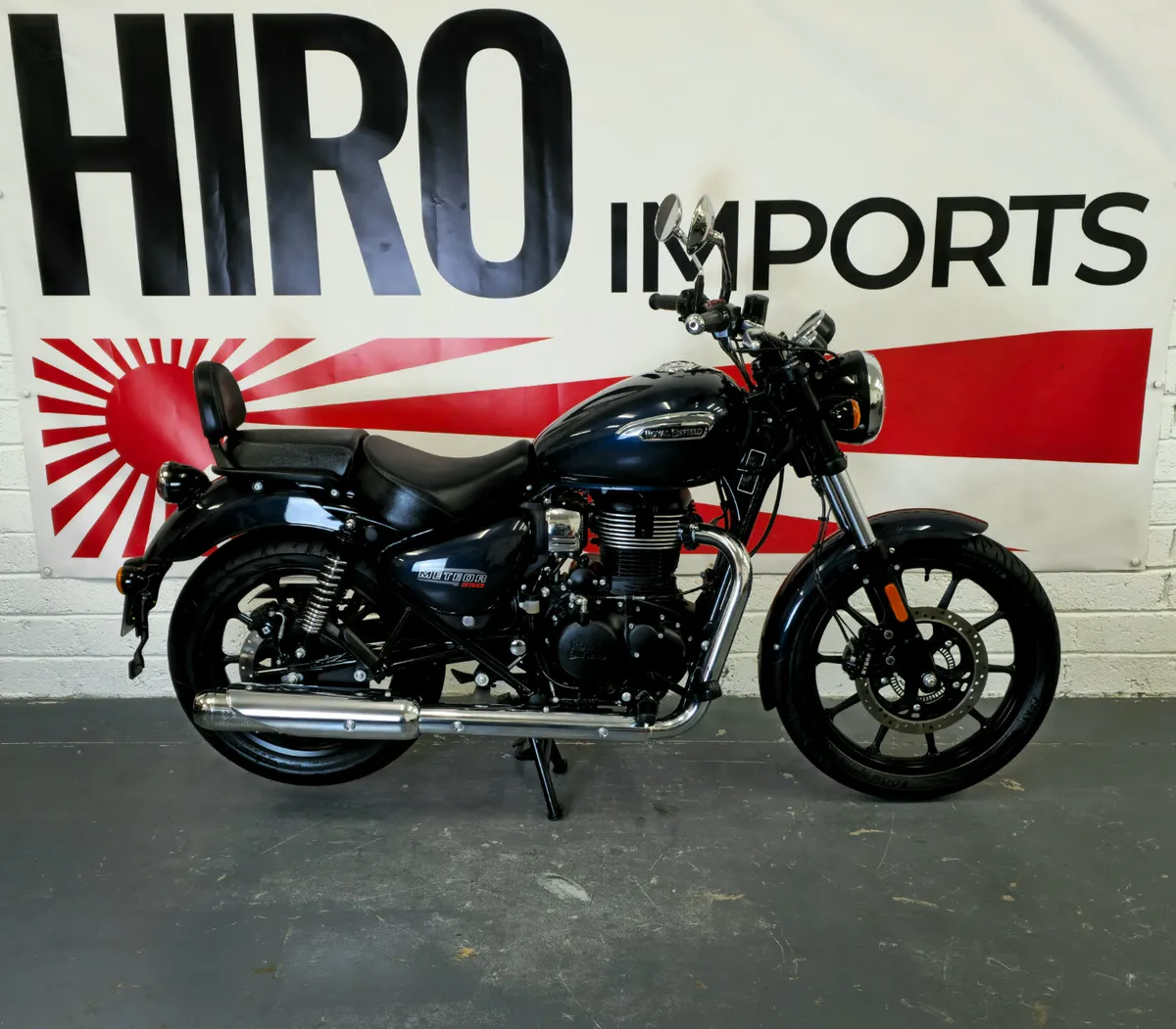 2024 Royal Enfield Meteor 350 - Image 1
