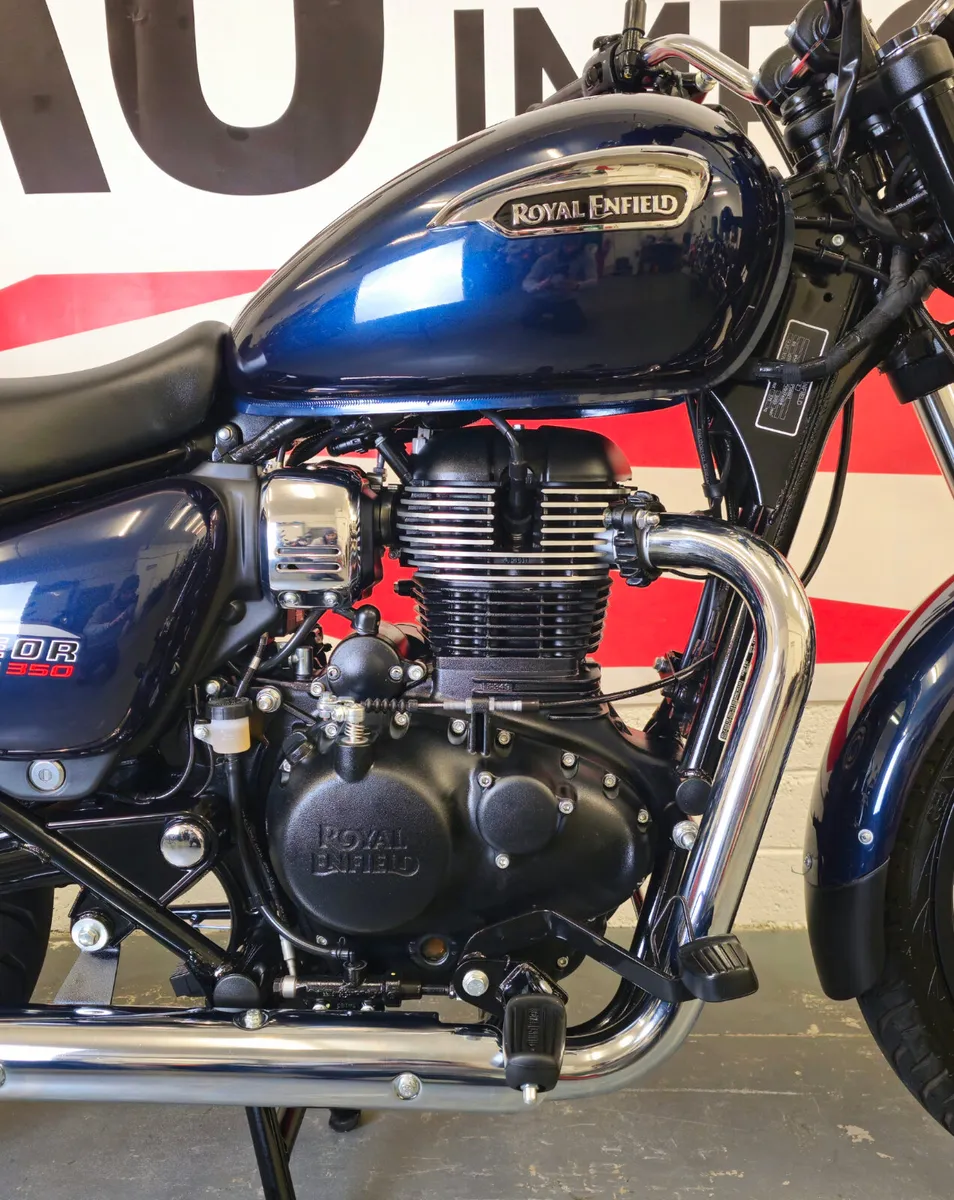 2024 Royal Enfield Meteor 350 - Image 2