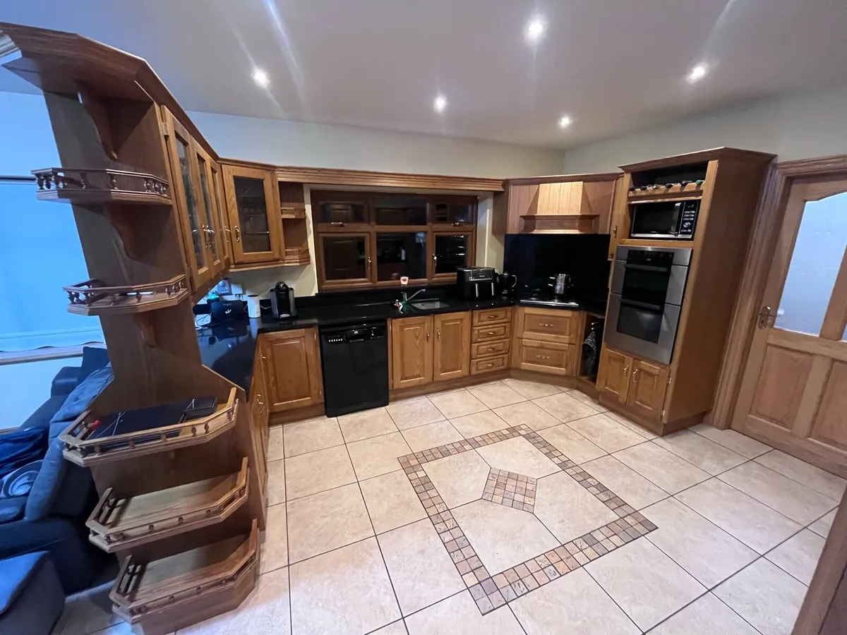 Kitchen and Utility for sale - Image 1