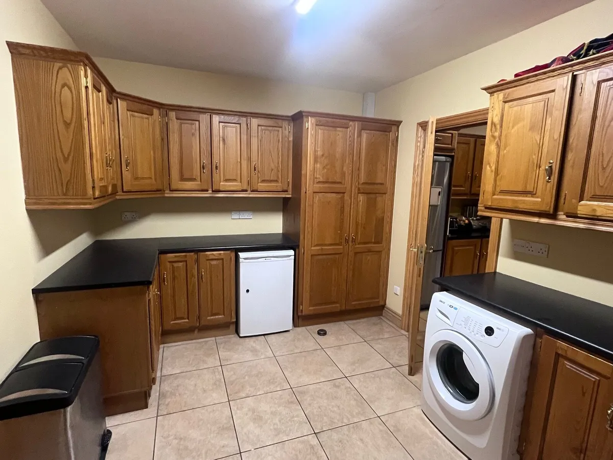Kitchen and Utility for sale - Image 1