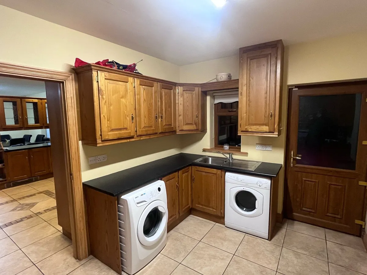 Kitchen and Utility for sale - Image 2