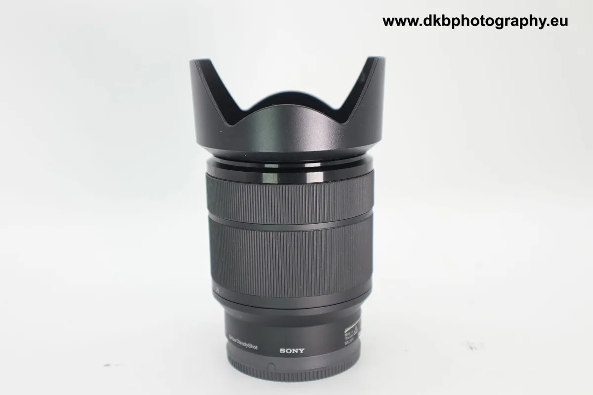SONY FE 28-70mm F3.5-5.6 OSS LENS #0540A - Image 4