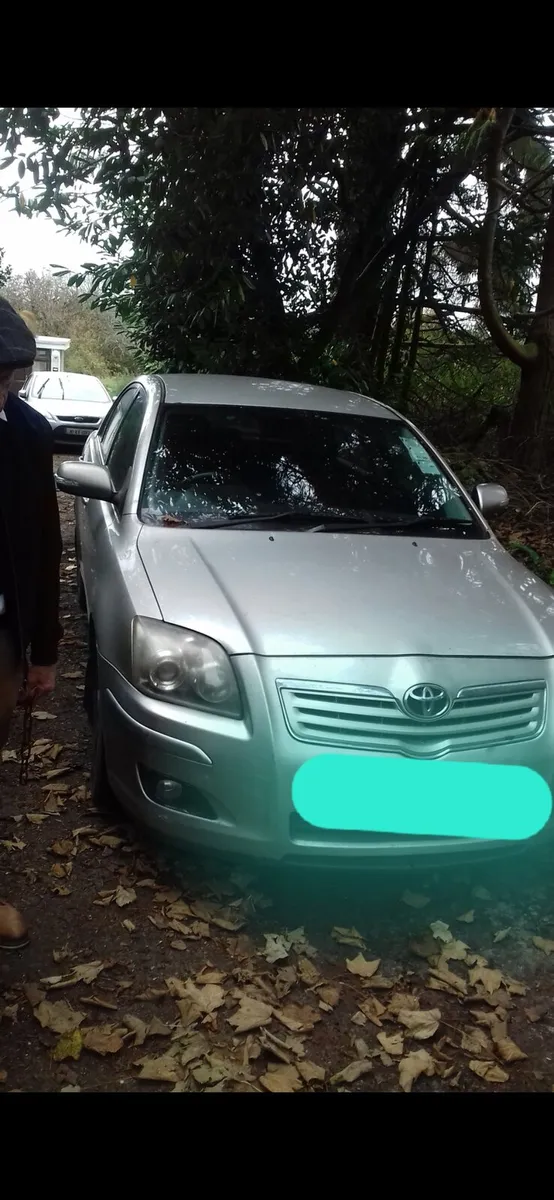 Avensis - Image 1
