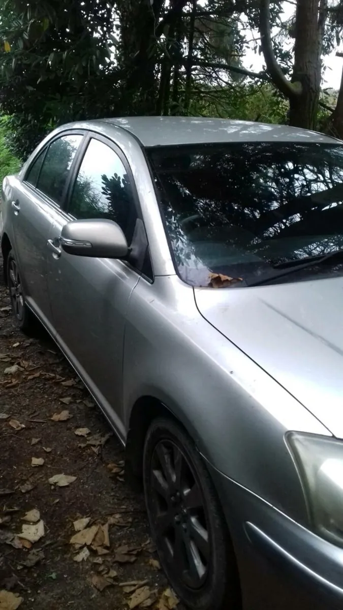 Avensis - Image 2