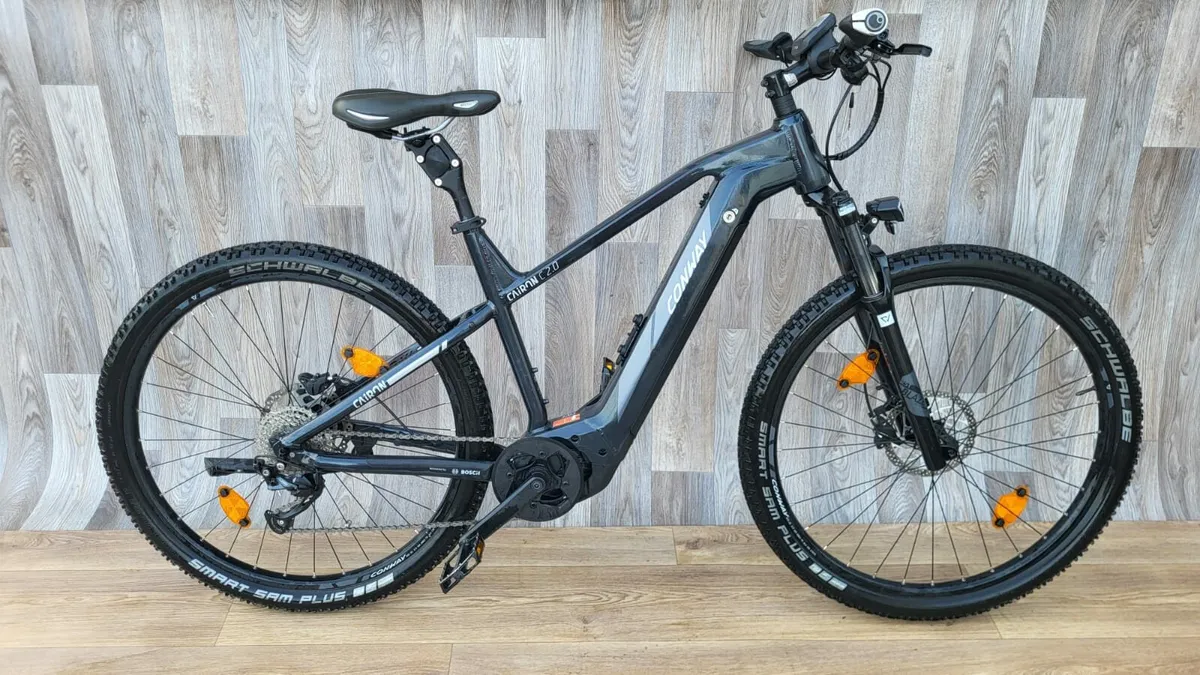 CONWAY E-BIKE, MADE IN GERMANY 🇩🇪 - Image 1