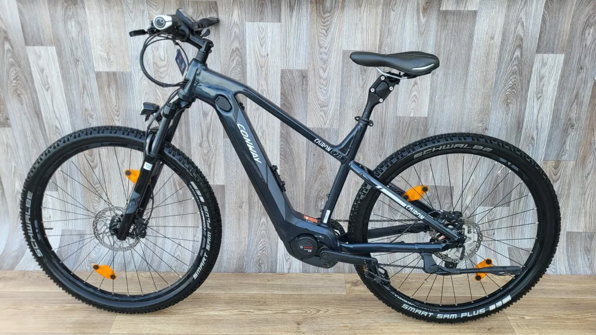 CONWAY E-BIKE, MADE IN GERMANY 🇩🇪 - Image 2