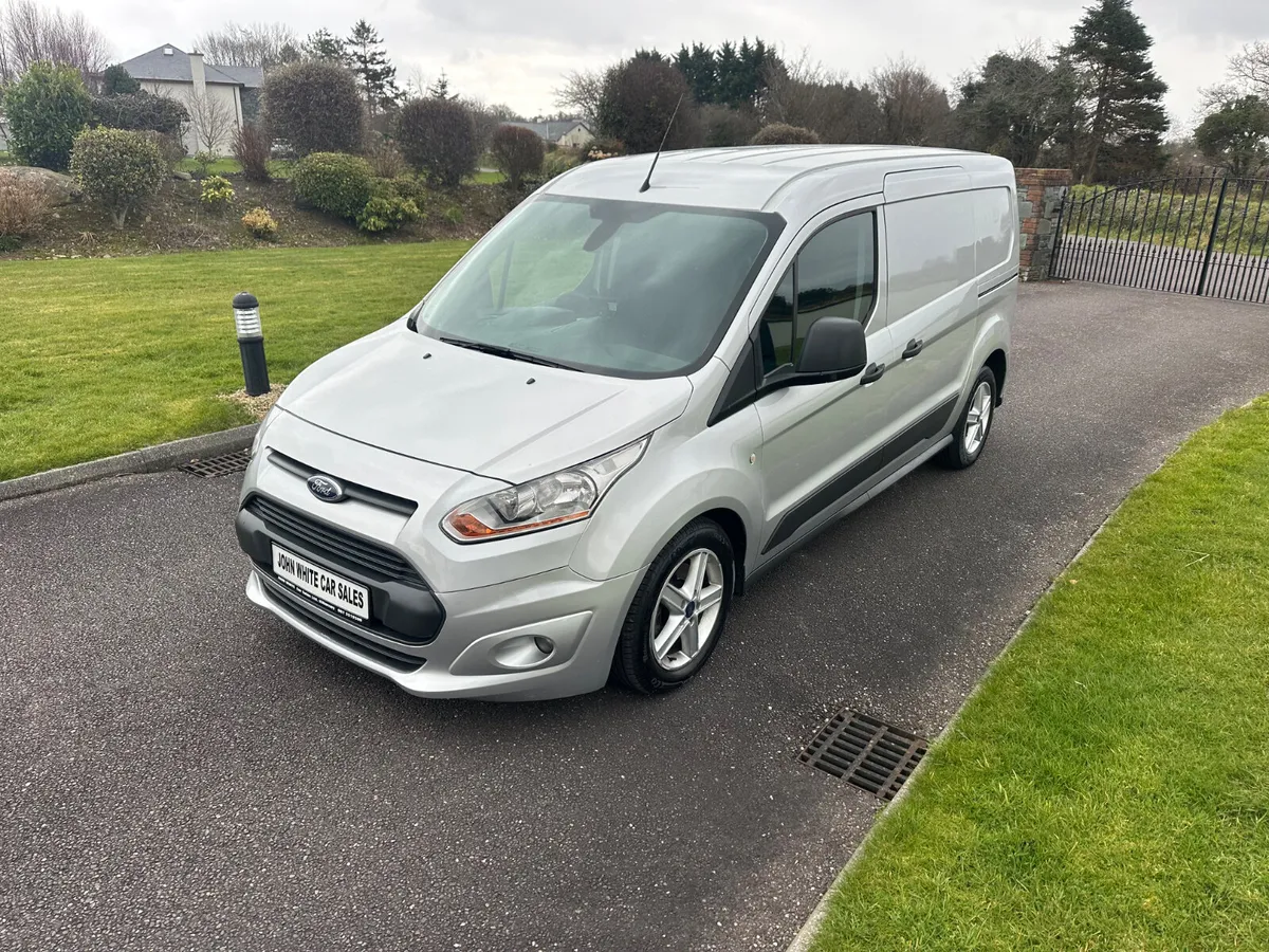 Ford Transit connect LWB trend 3 seater - Image 1