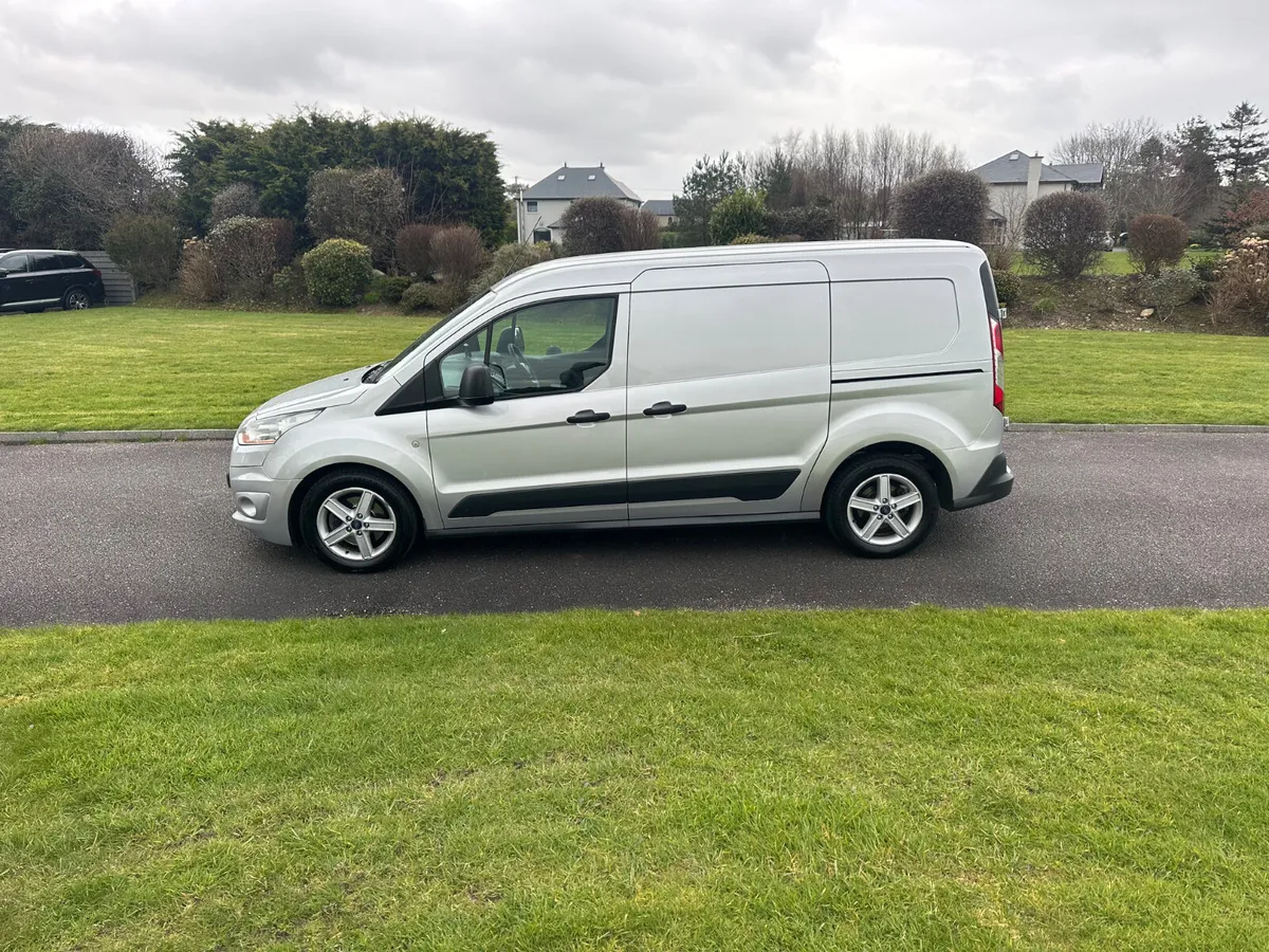 Ford Transit connect LWB trend 3 seater - Image 2