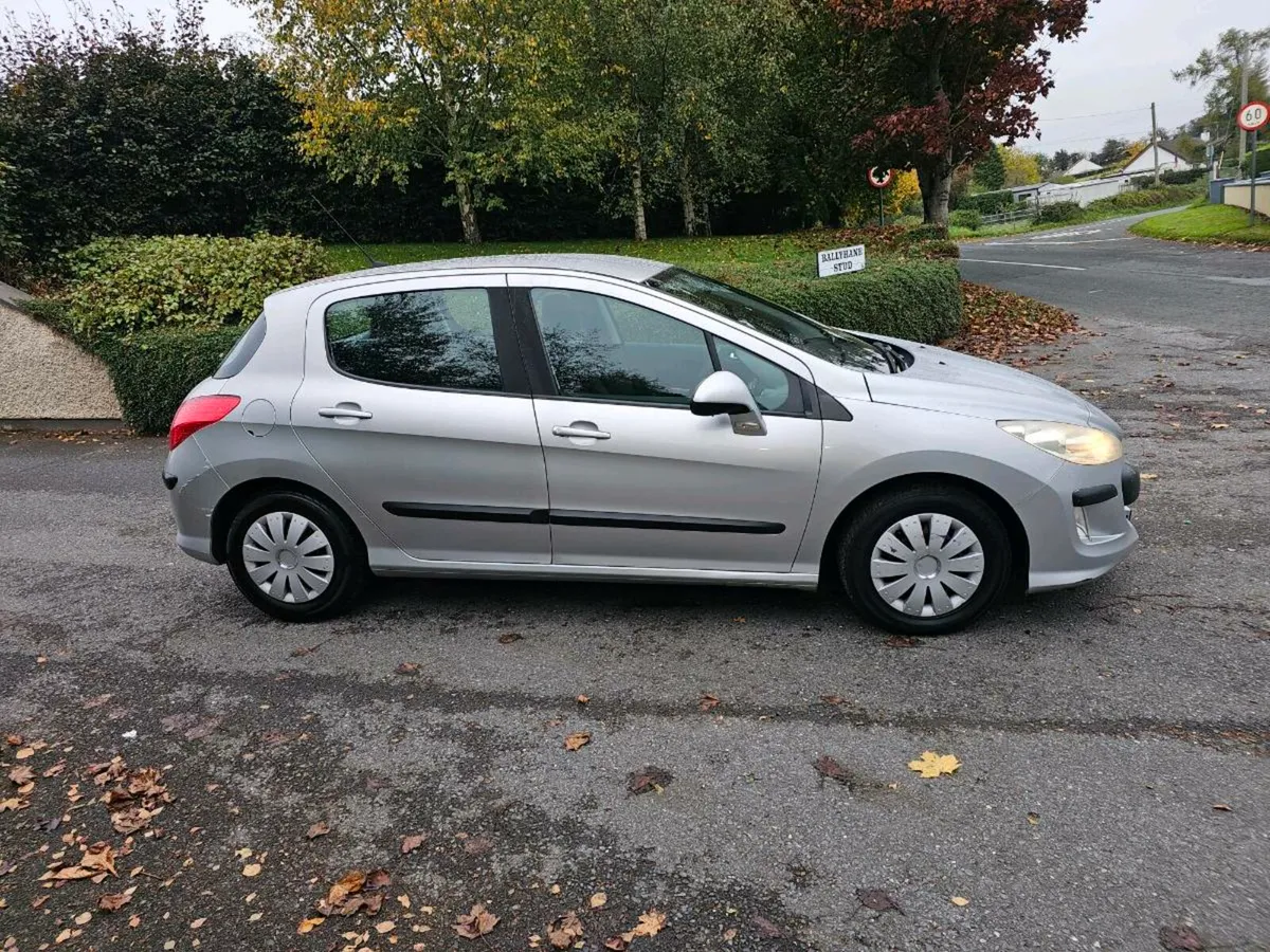 2010 Peugeot 308 | NCT & Taxed | Low Mileage 🔥 - Image 3