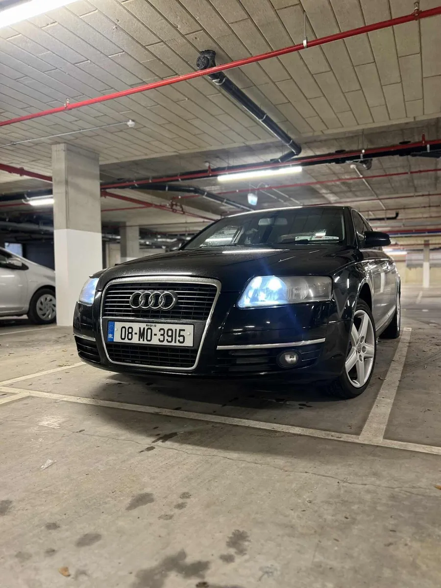 08 Audi 2L Diesel Tax & Nct €1650 - Image 1
