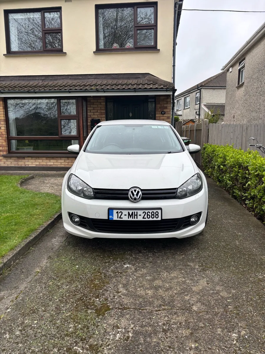 Vw Golf 1.6 Tdi R-line - Image 2