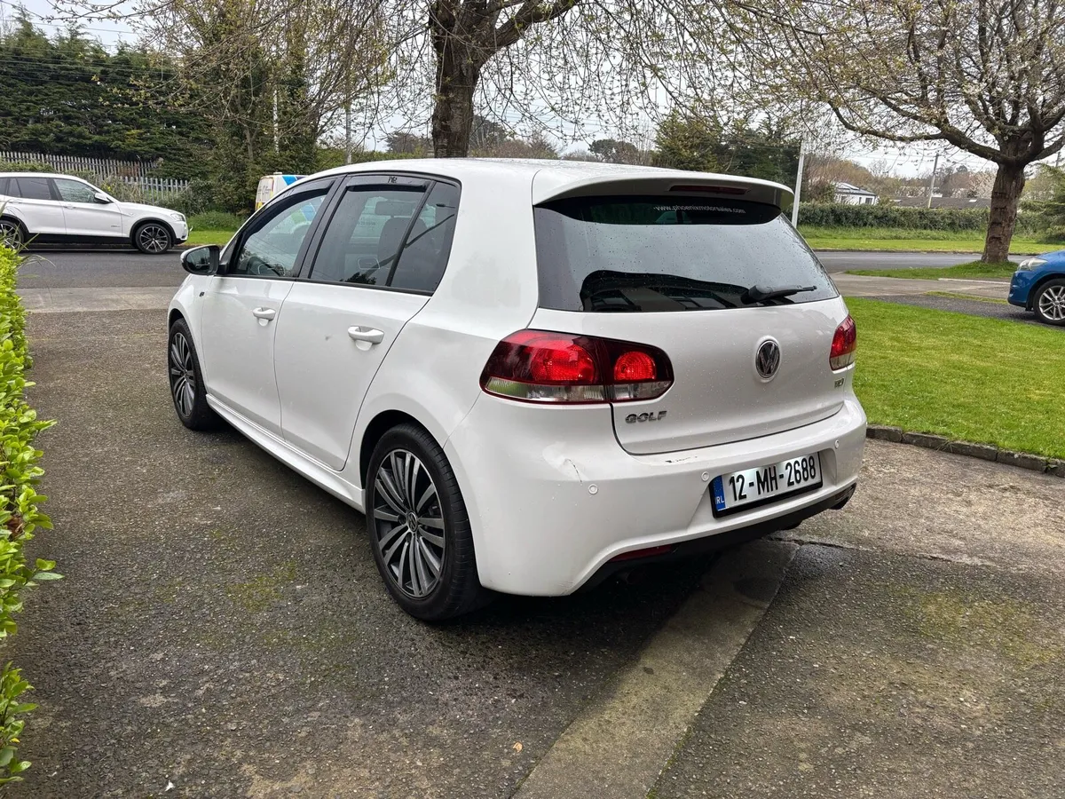 Vw Golf 1.6 Tdi R-line - Image 3