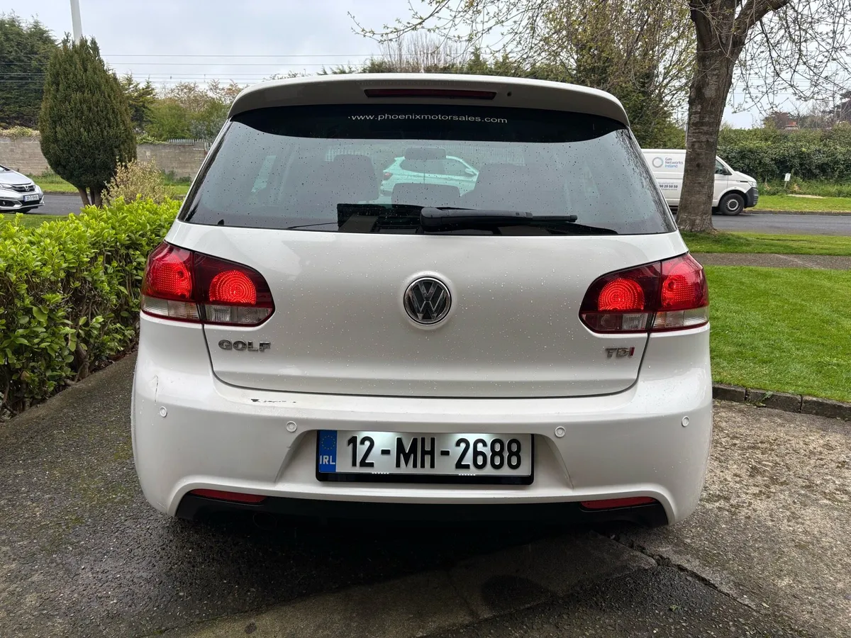 Vw Golf 1.6 Tdi R-line - Image 4