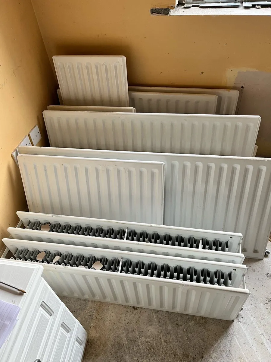 Radiators for sale - Image 1