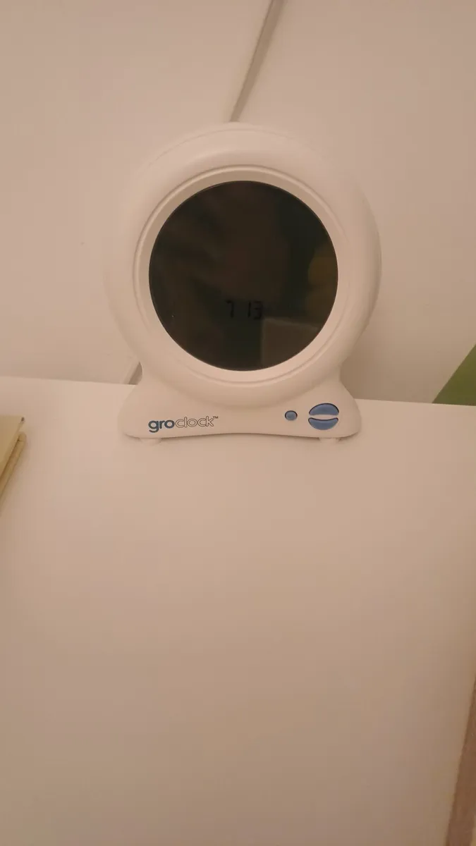 Gro clock