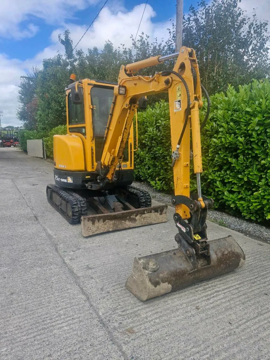Hyundai 2.5 ton - Image 4
