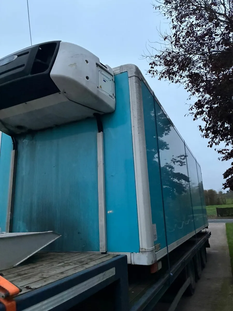 Refrigerated Body, Cold Store - Image 1