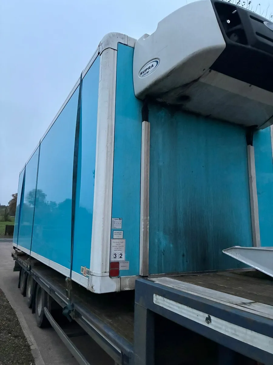 Refrigerated Body, Cold Store - Image 2