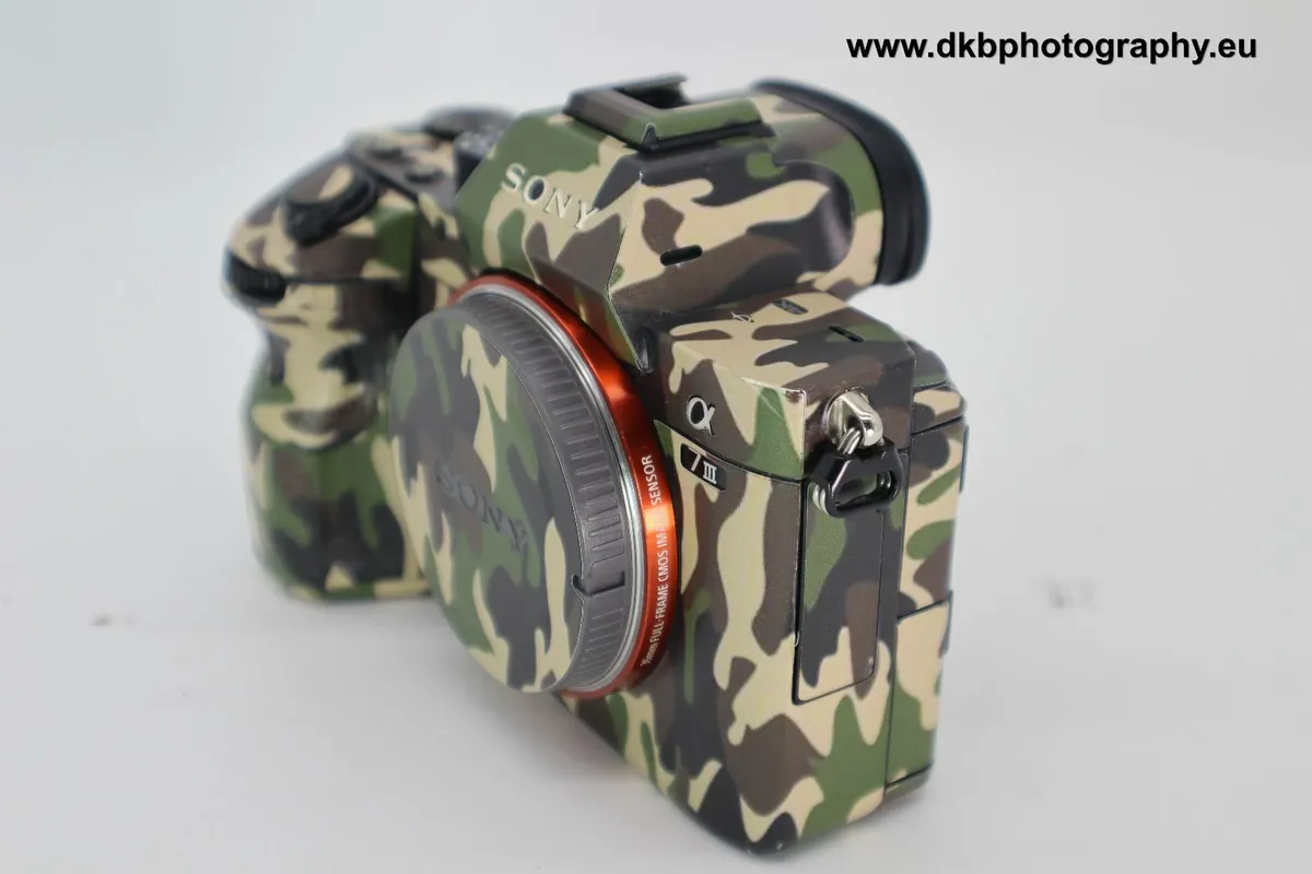 SONY A7 MK III (MK 3) MIRRORLESS CAMERA #0539 - Image 4