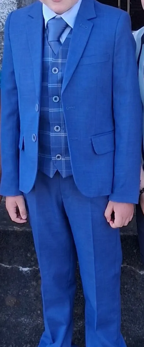 Communion suit - Image 1