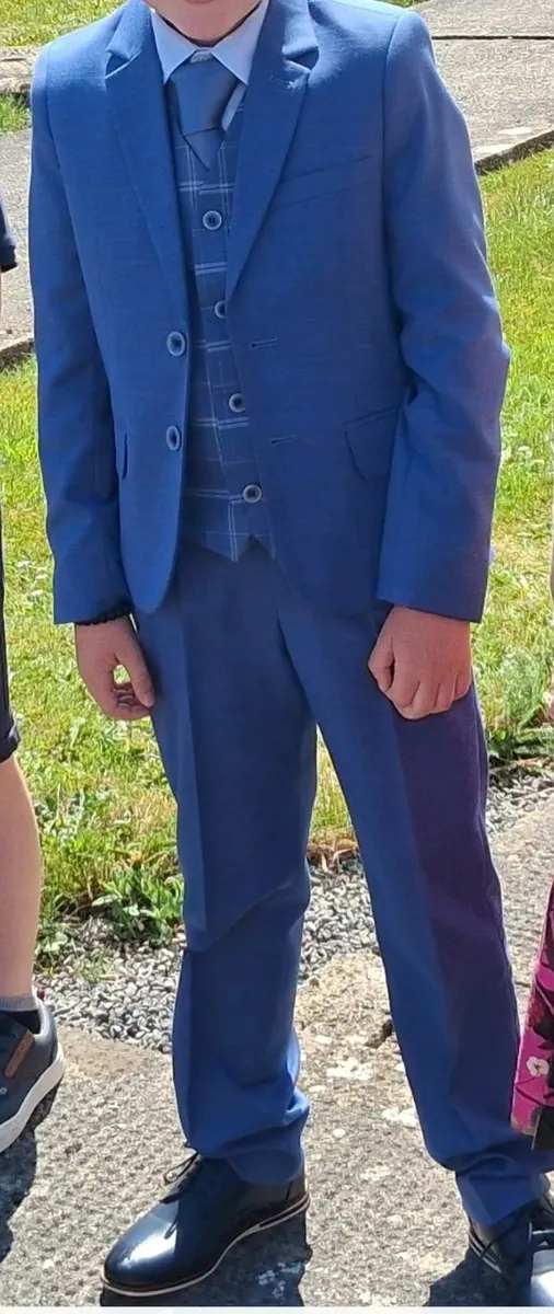 Communion suit - Image 2