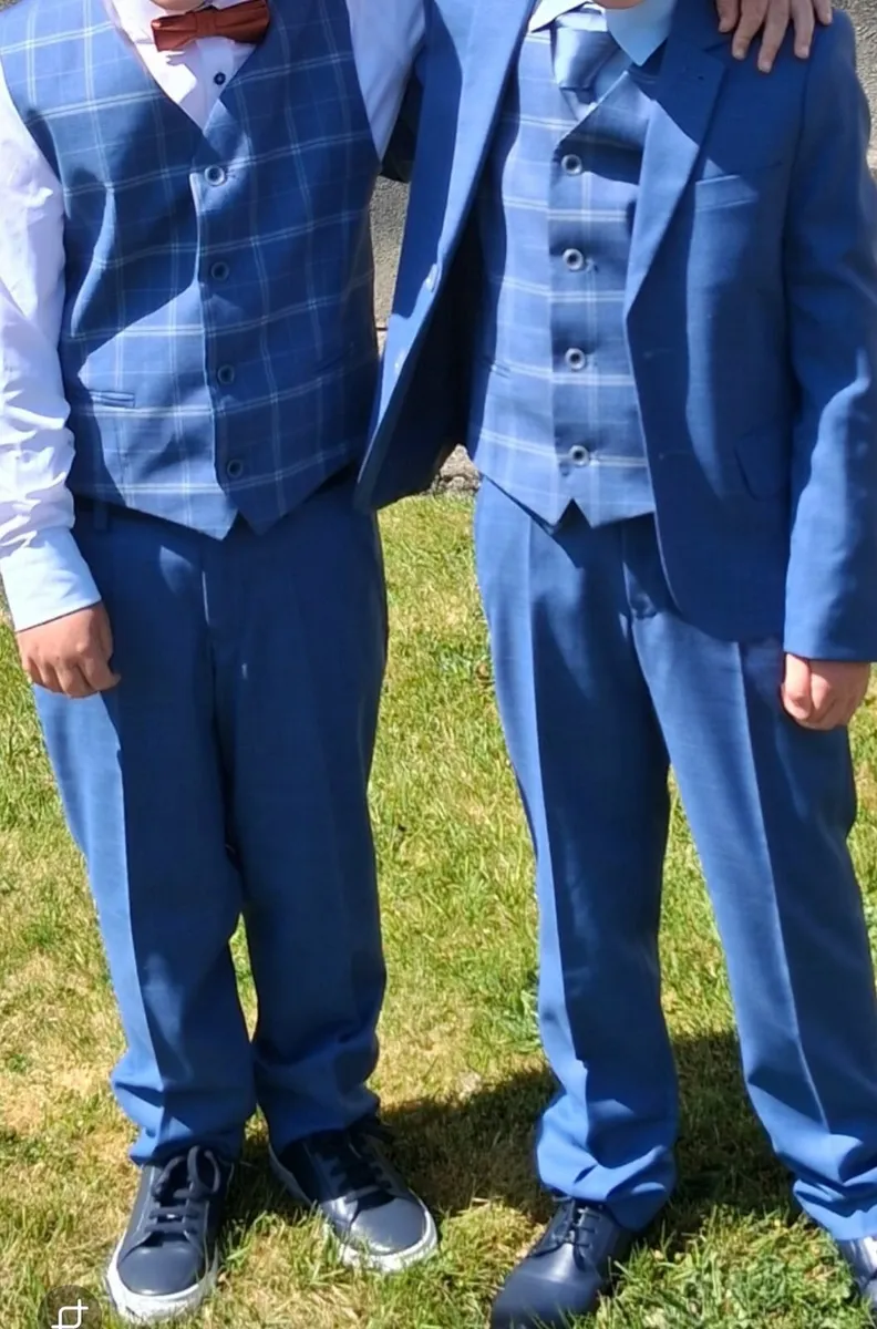 Communion suit - Image 3