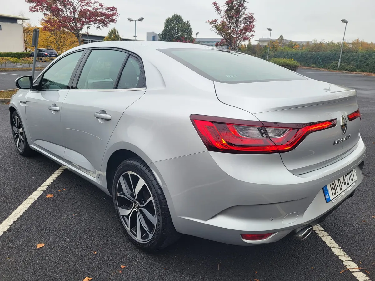 2019 RENAULT MEGANE ICONIC DCI 115 GRAND COUPE - Image 2