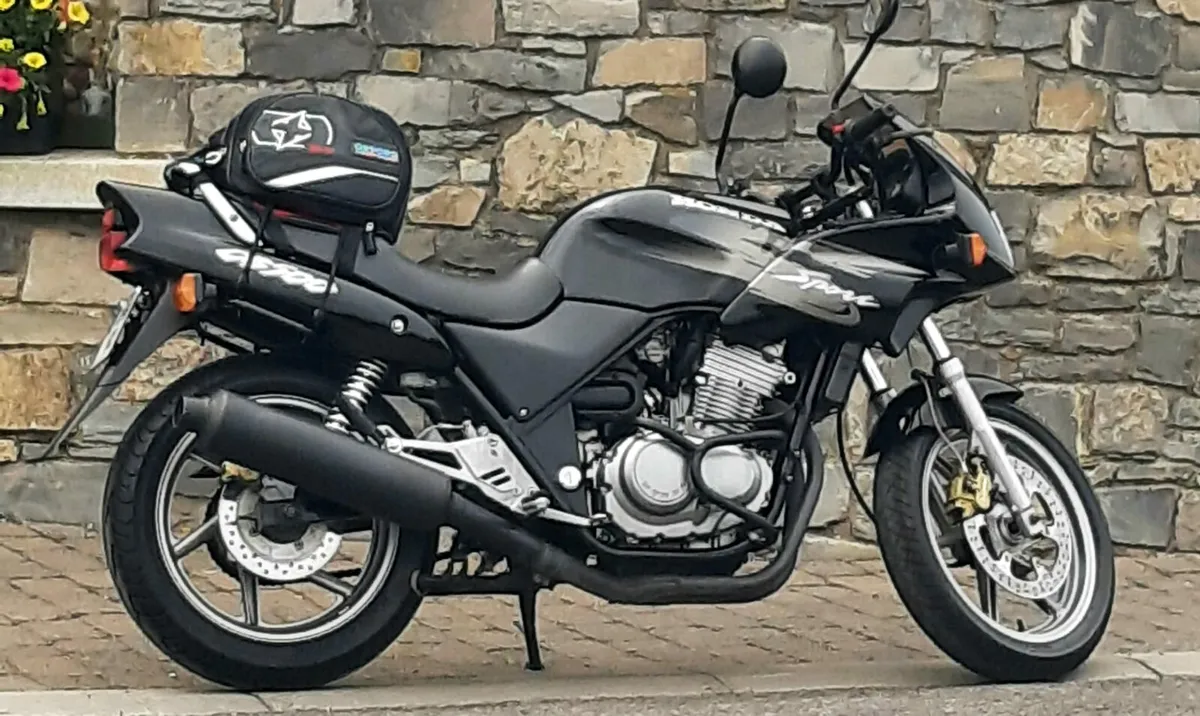 Honda CB500s - Image 1