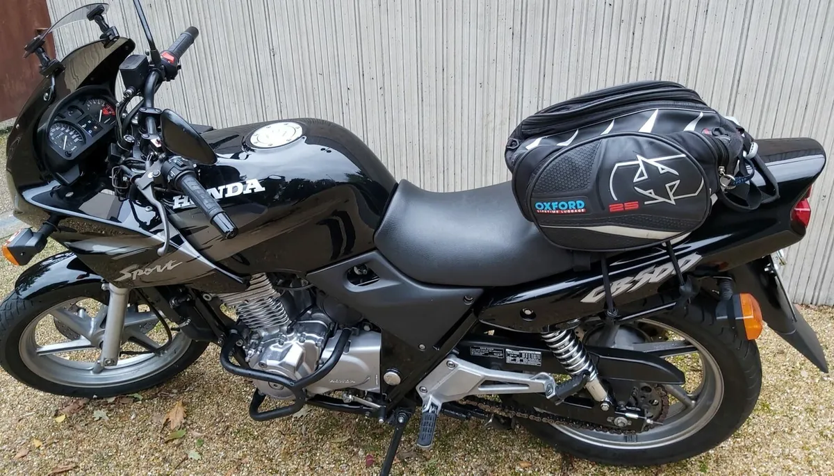 Honda CB500s - Image 3