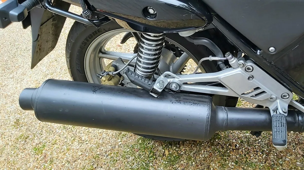 Honda CB500s - Image 4