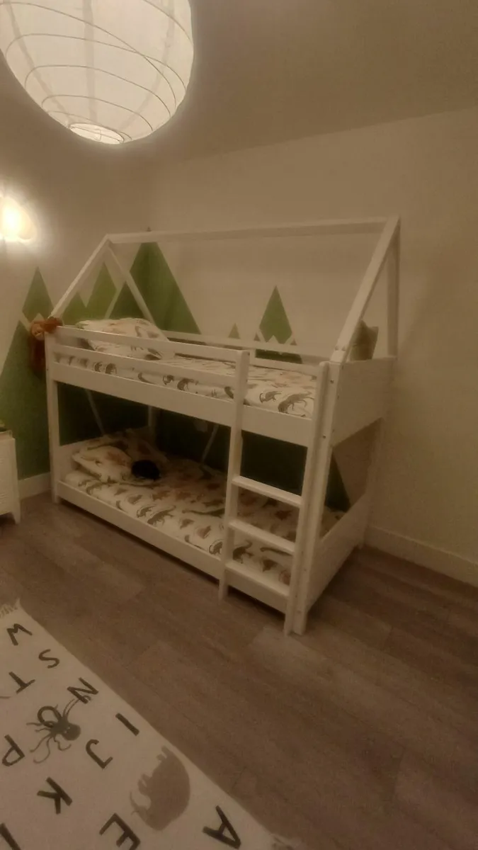 Kids bunk bed - Image 2