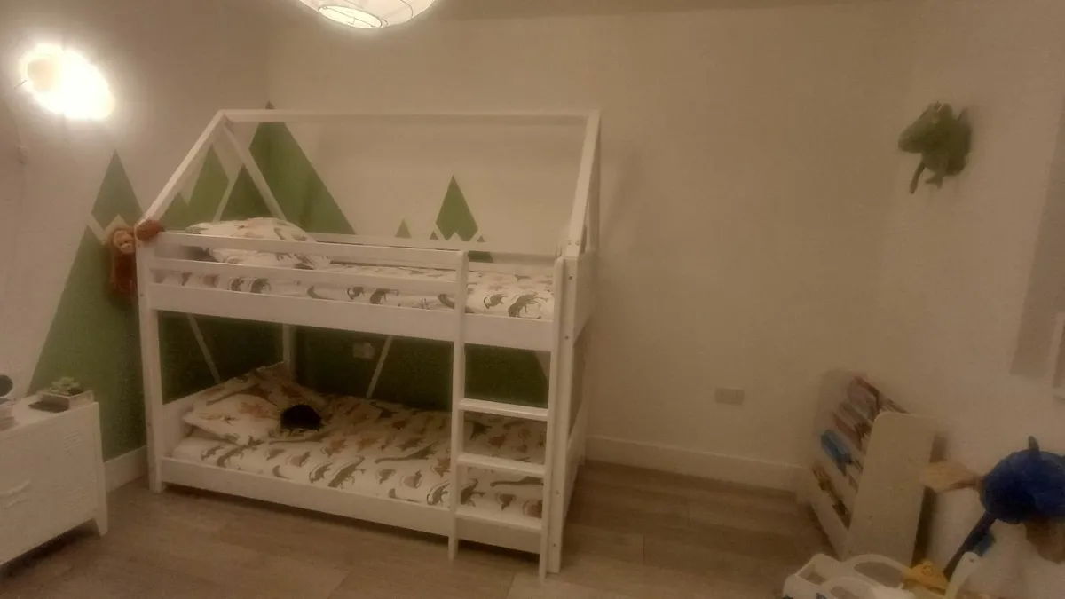 Kids bunk bed - Image 3
