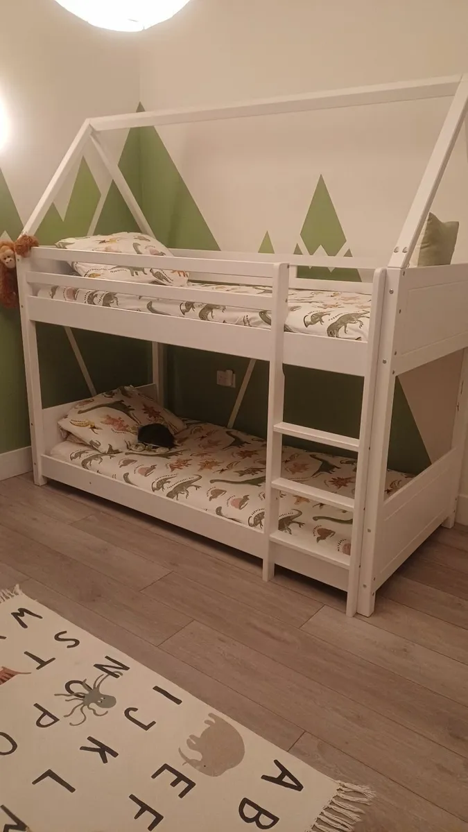 Kids bunk bed - Image 1