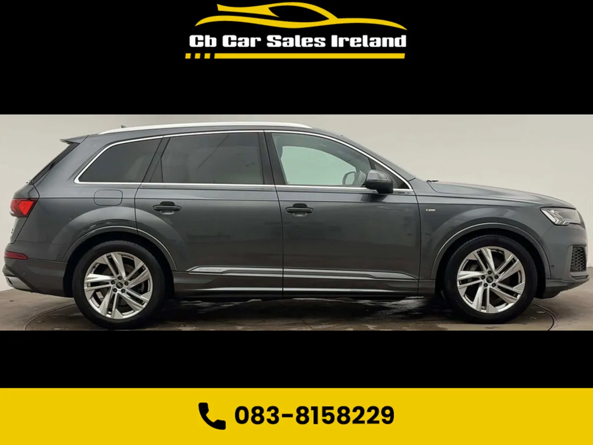 Audi Q7 S LINE 50 TDI MHEV QUA QUATTRO - Image 2