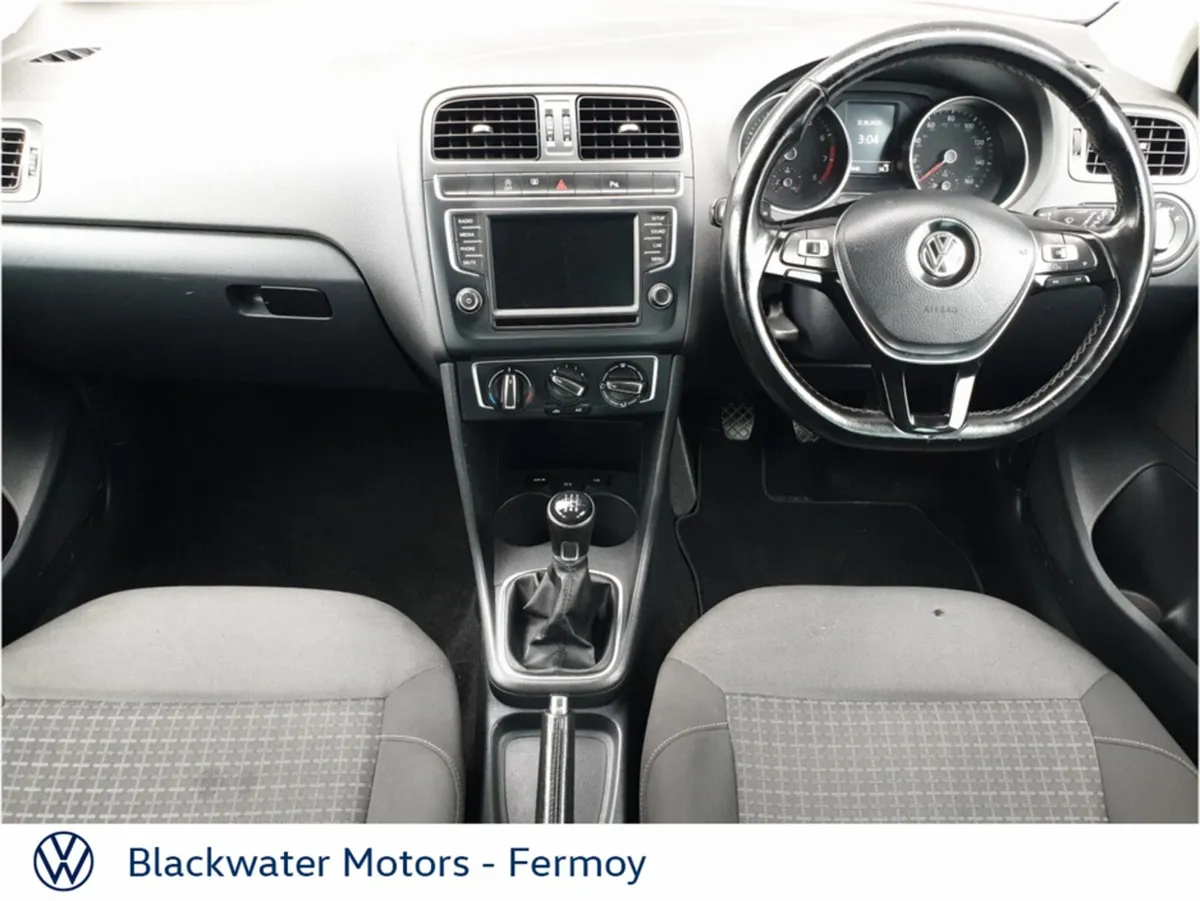 Volkswagen Polo 1.0 60BHP 5DR MATCH - Image 2