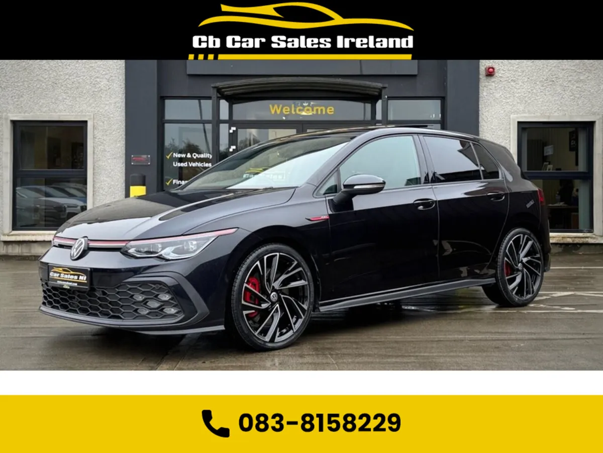 Volkswagen Golf 2.0 TSI GTI Hatchback 5dr Petrol D - Image 2